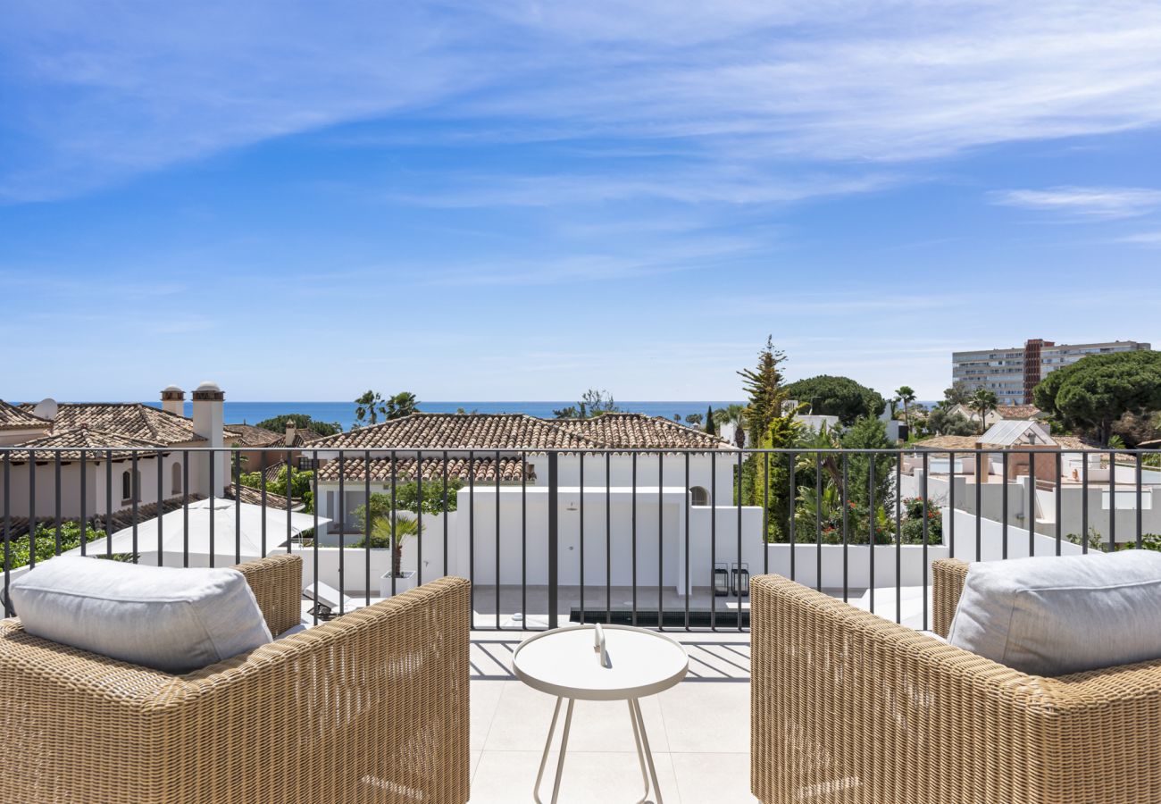 Villa i Marbella - Villa Carpe Diem