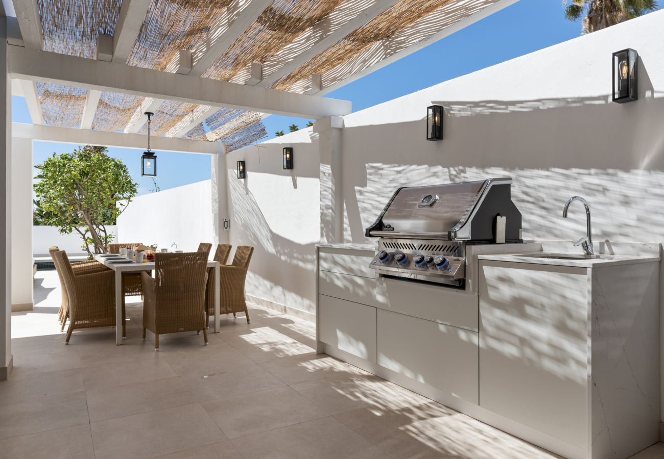 Villa i Marbella - Villa Carpe Diem