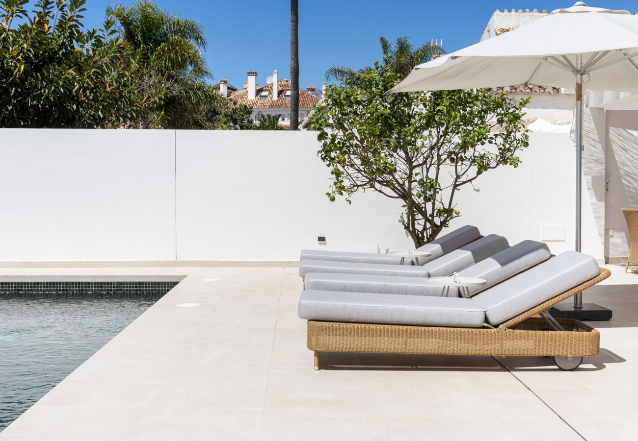 Villa i Marbella - Villa Carpe Diem