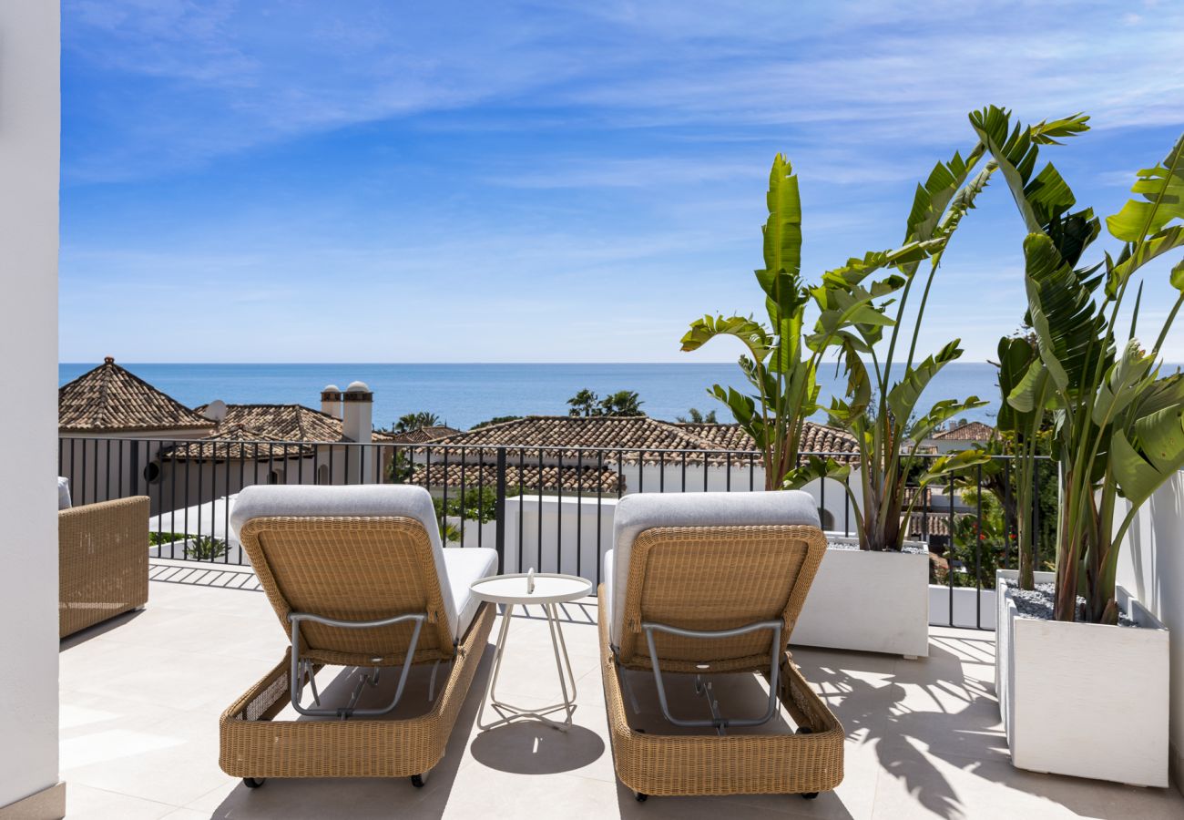 Villa i Marbella - Villa Carpe Diem