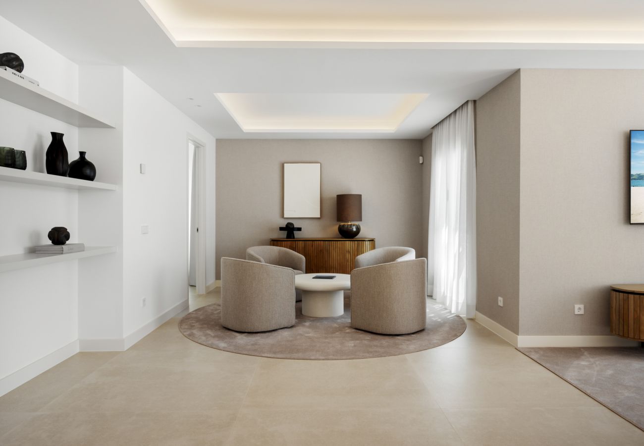 Villa i Marbella - Villa Carpe Diem