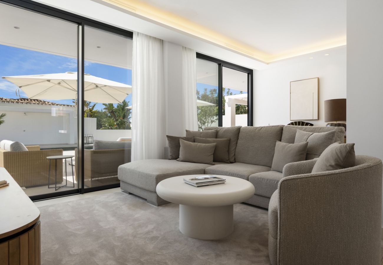 Villa i Marbella - Villa Carpe Diem