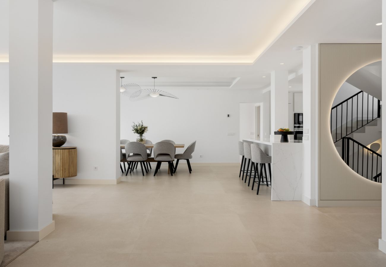 Villa i Marbella - Villa Carpe Diem