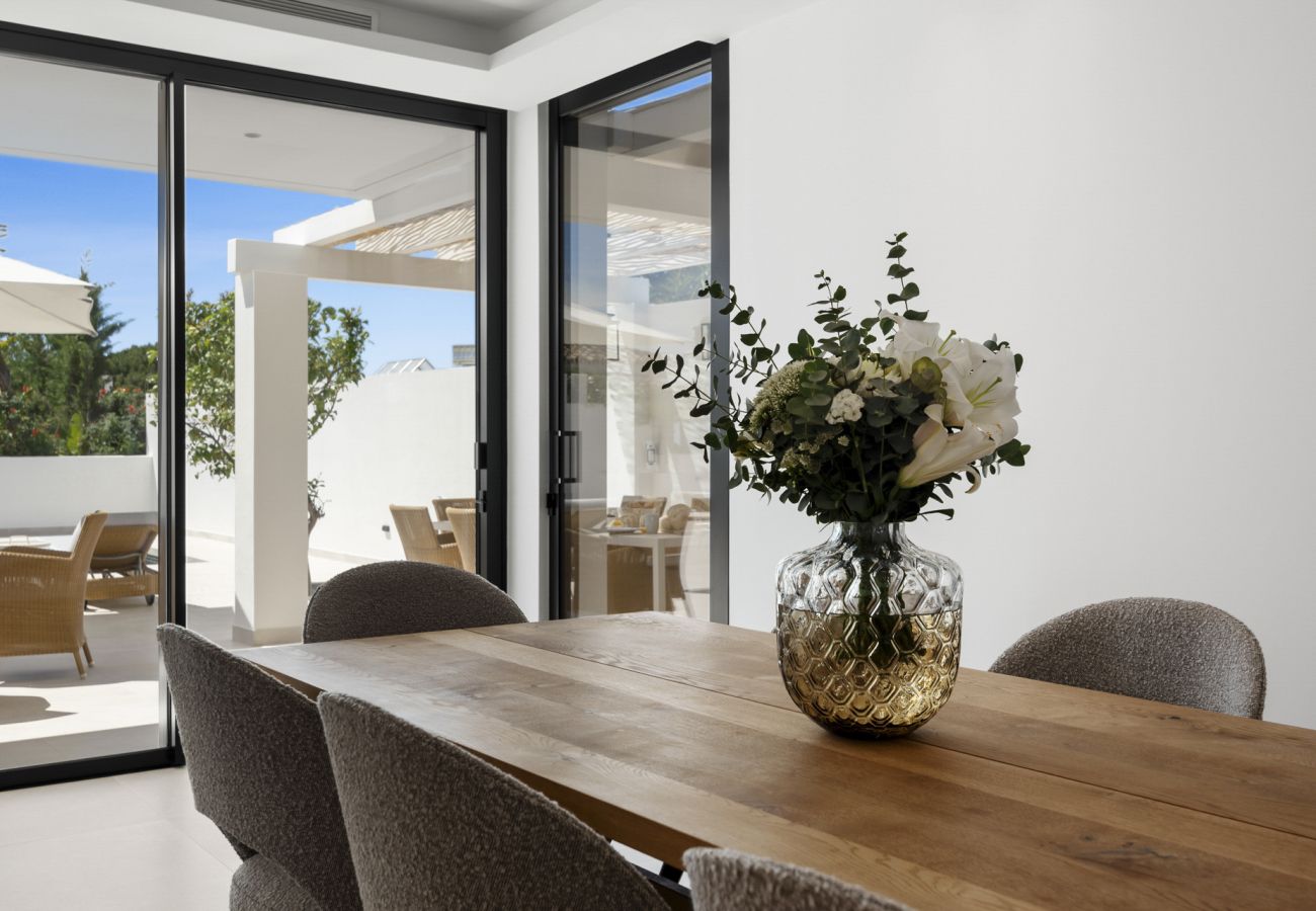 Villa i Marbella - Villa Carpe Diem
