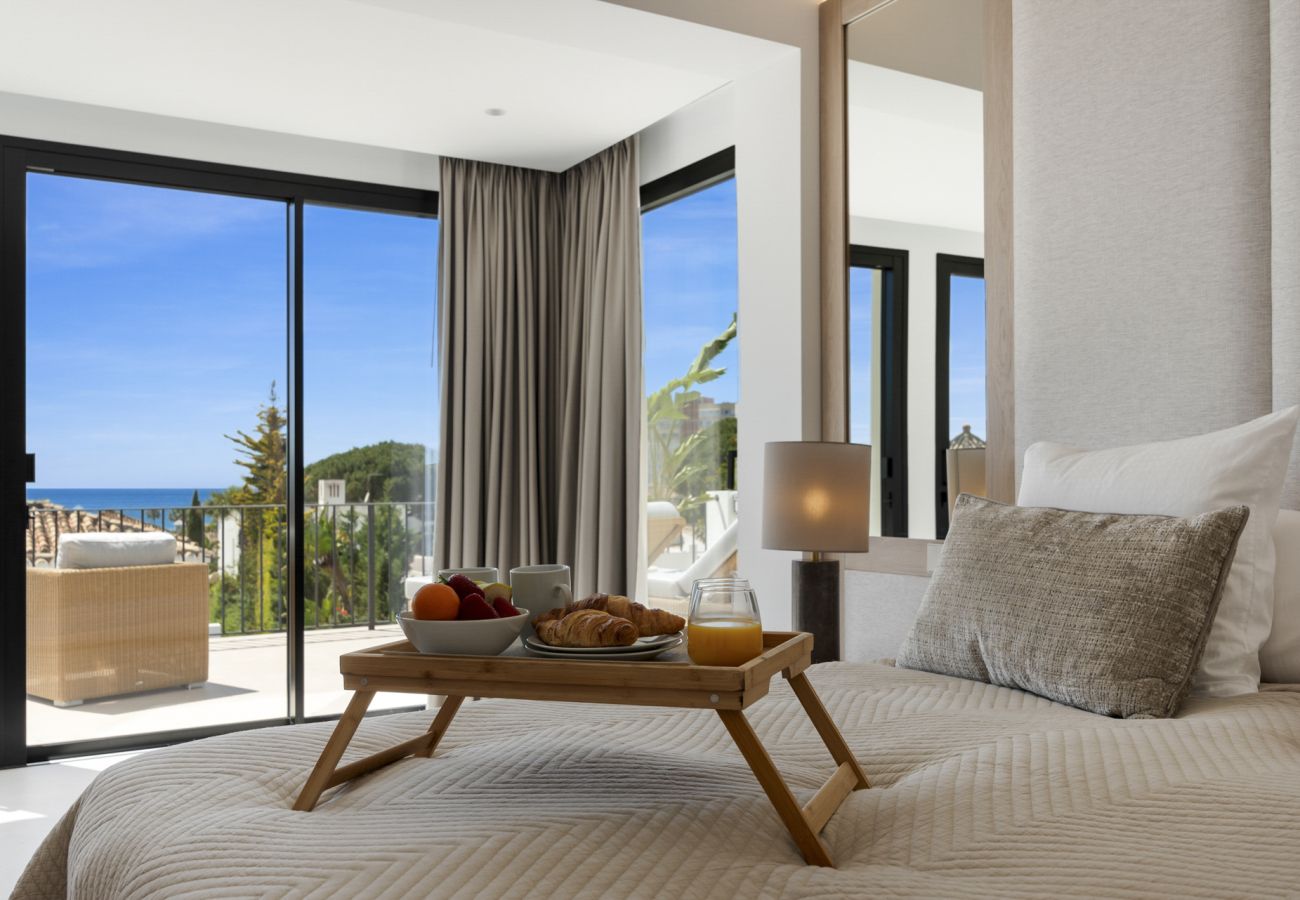 Villa i Marbella - Villa Carpe Diem