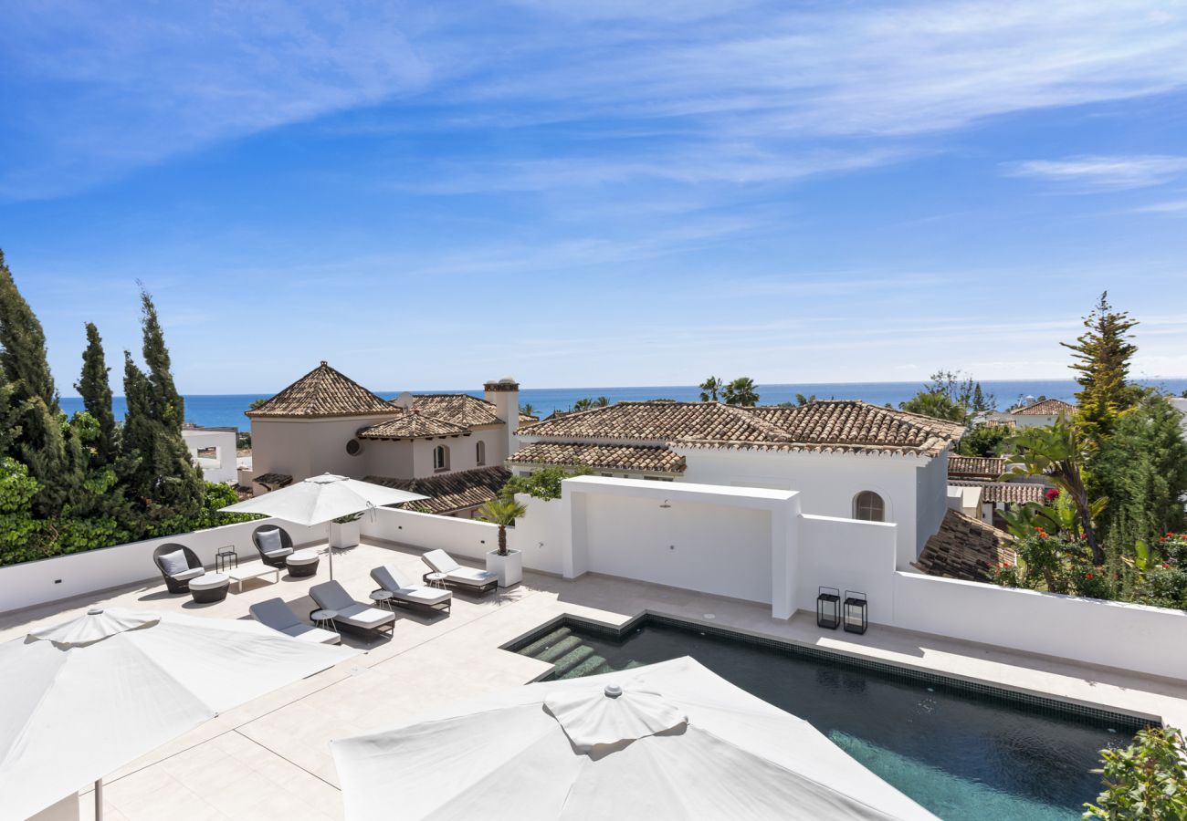 Villa i Marbella - Villa Carpe Diem