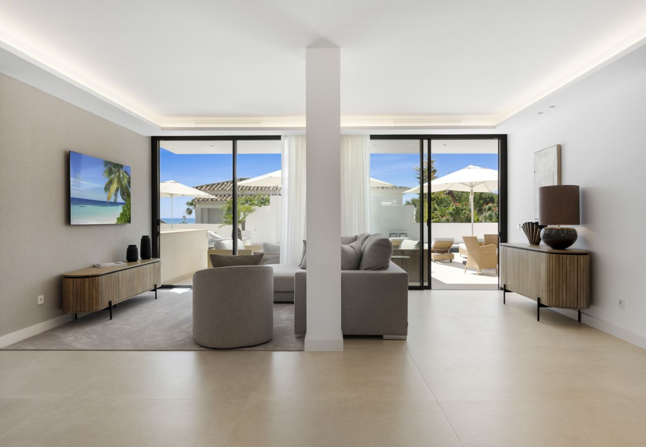 Villa i Marbella - Villa Carpe Diem