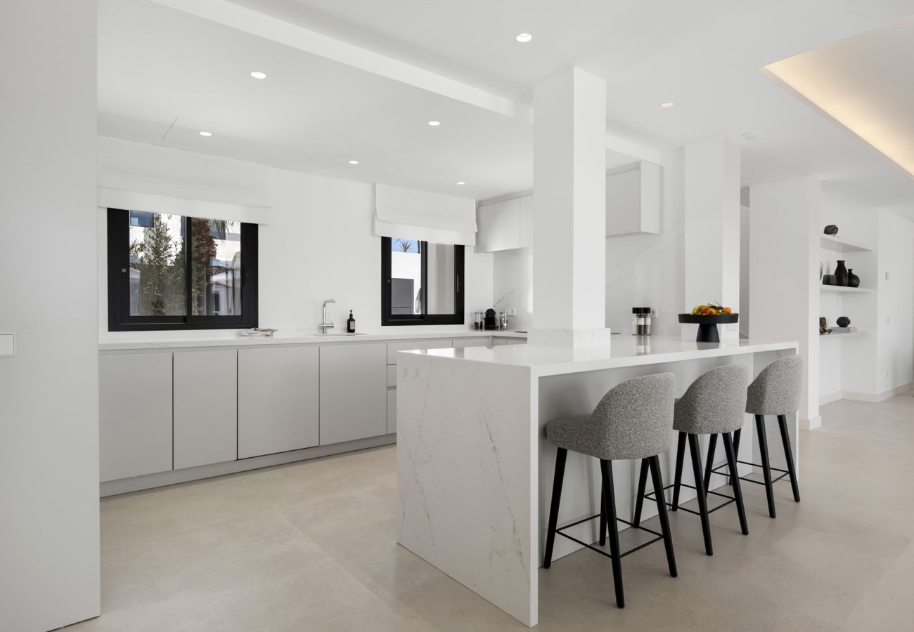 Villa i Marbella - Villa Carpe Diem