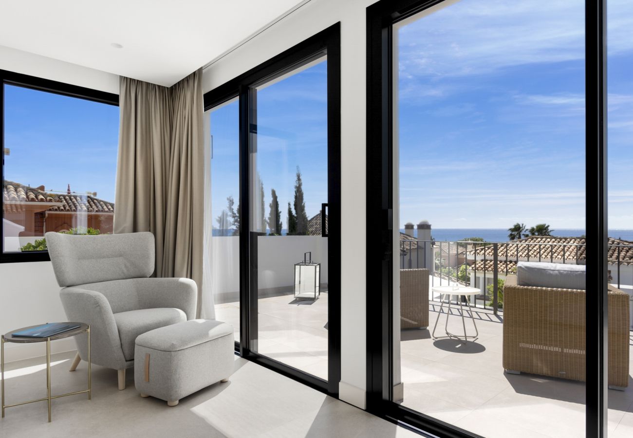 Villa i Marbella - Villa Carpe Diem