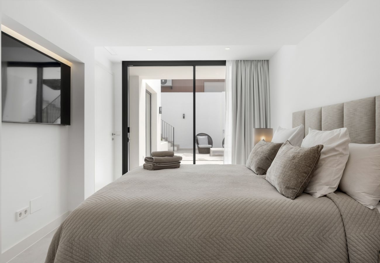 Villa i Marbella - Villa Carpe Diem