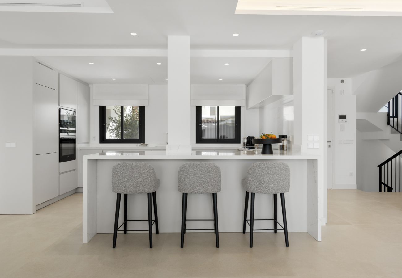 Villa i Marbella - Villa Carpe Diem