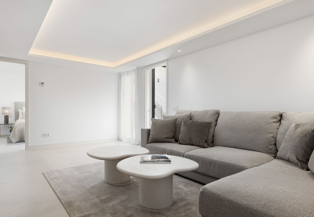 Villa i Marbella - Villa Carpe Diem