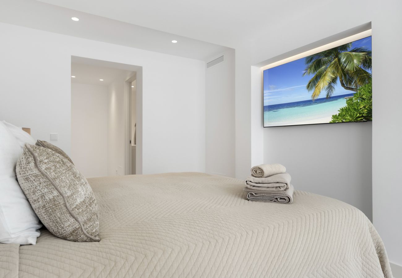 Villa i Marbella - Villa Carpe Diem