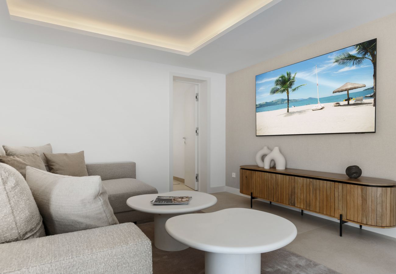 Villa i Marbella - Villa Carpe Diem