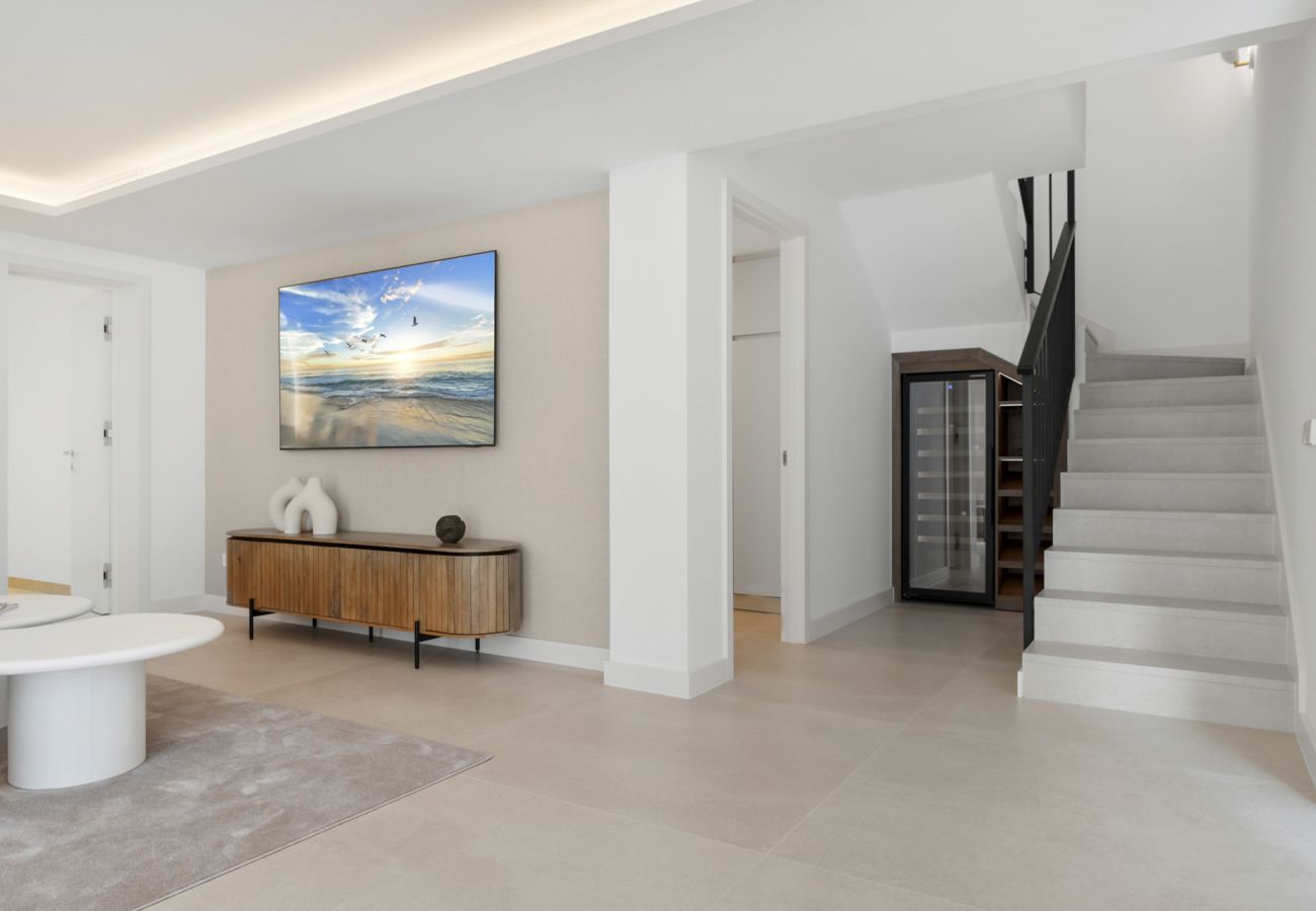 Villa i Marbella - Villa Carpe Diem