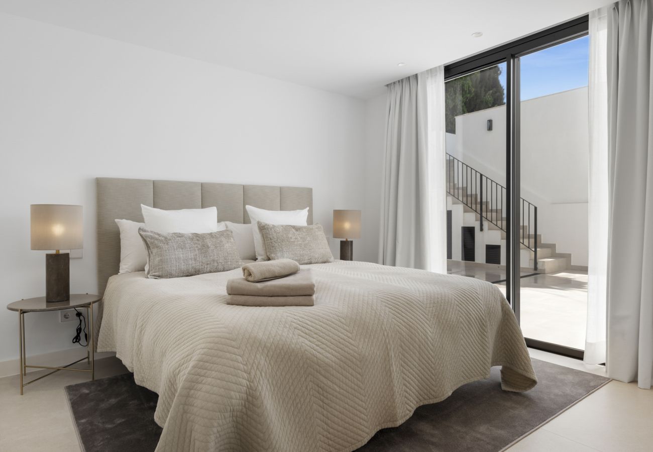 Villa i Marbella - Villa Carpe Diem