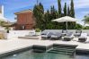 Villa i Marbella - Villa Carpe Diem Villa i Marbella - Villa Carpe Diem