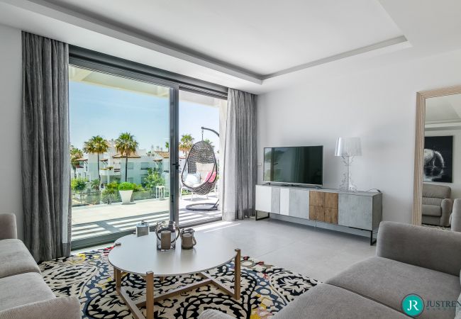 Lejlighed i Estepona - Costa Marinsa Penthouse