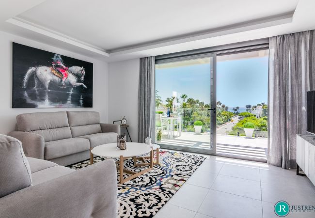 Lejlighed i Estepona - Costa Marinsa Penthouse