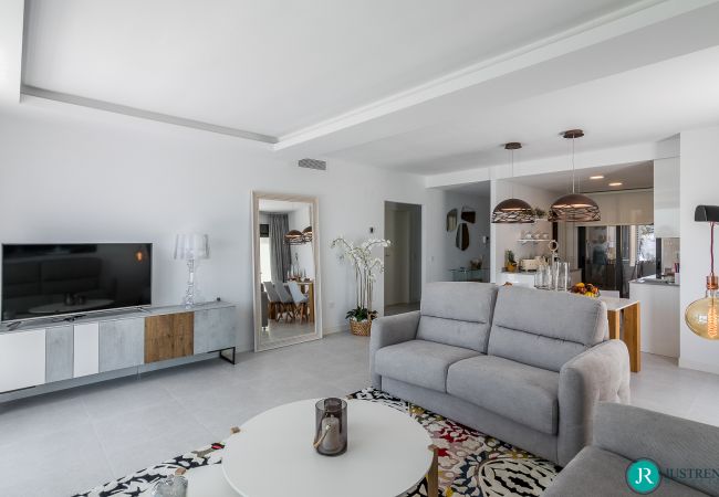 Lejlighed i Estepona - Costa Marinsa Penthouse