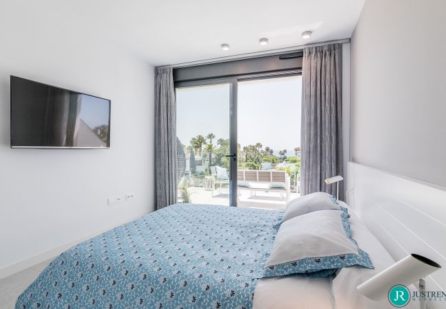 Lejlighed i Estepona - Costa Marinsa Penthouse