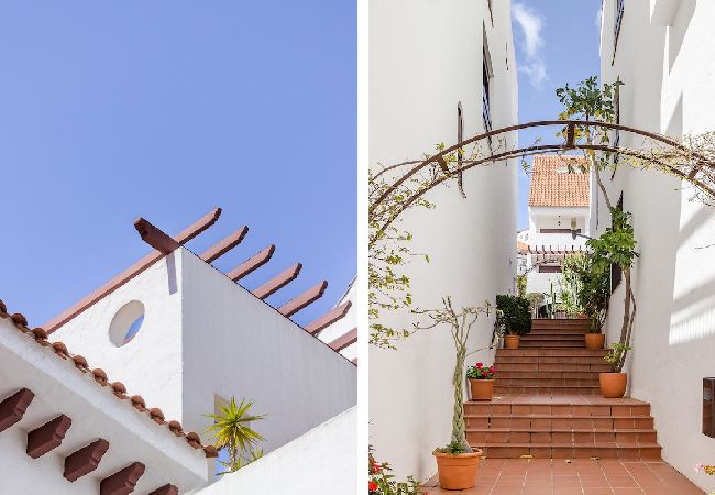 Lejlighed i Marbella - Casa La Maestranza Lejlighed i Marbella - Casa La Maestranza