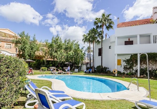 Lejlighed i Marbella - Casa La Maestranza Lejlighed i Marbella - Casa La Maestranza