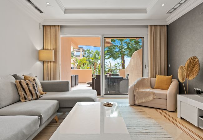 Lejlighed i Marbella - Aloha Apartment