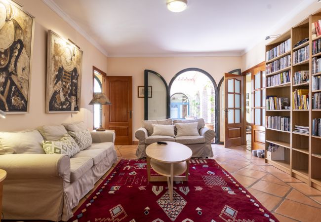 Villa i Marbella - Villa Amfora Villa i Marbella - Villa Amfora