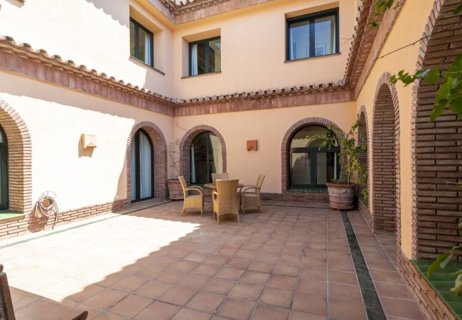 Villa i Marbella - Villa Amfora Villa i Marbella - Villa Amfora