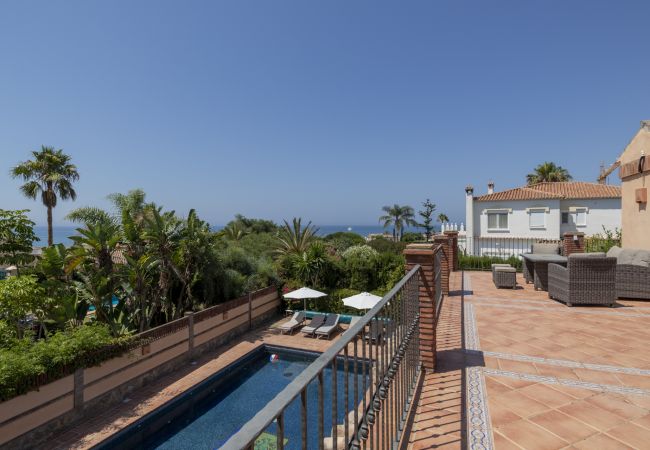Villa i Marbella - Villa Amfora Villa i Marbella - Villa Amfora