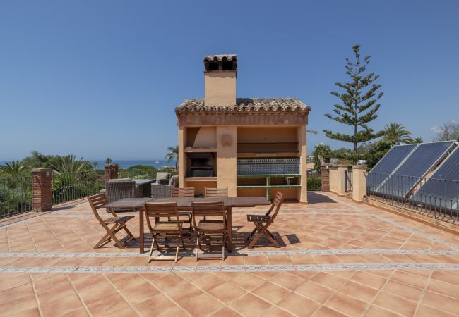 Villa i Marbella - Villa Amfora Villa i Marbella - Villa Amfora