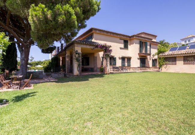 Villa i Marbella - Villa Amfora Villa i Marbella - Villa Amfora