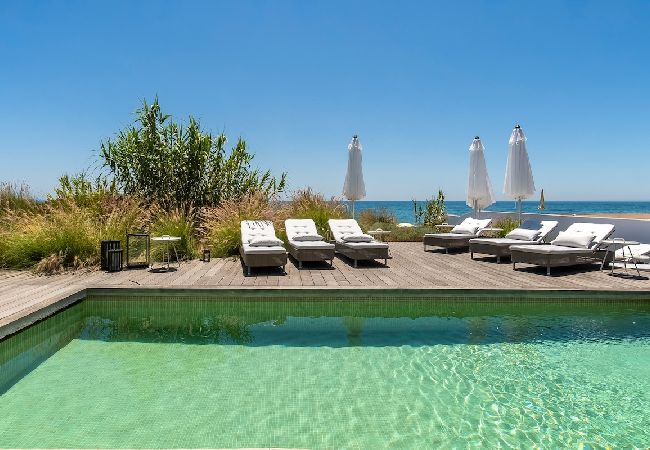 Villa i Marbella - The Beach House Villa i Marbella - The Beach House