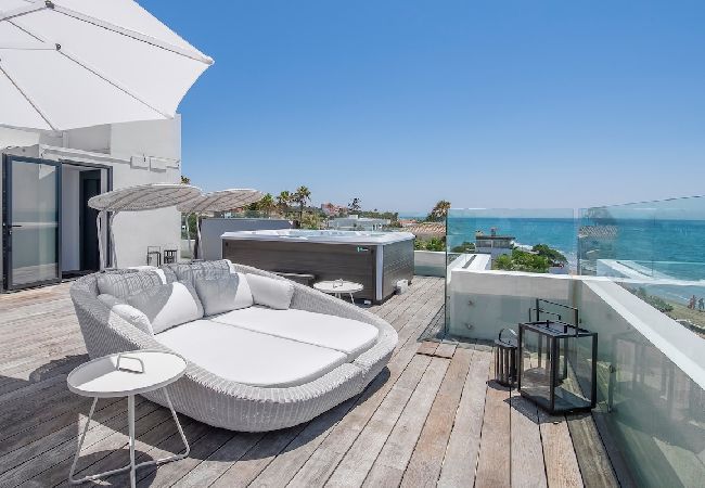 Villa i Marbella - The Beach House Villa i Marbella - The Beach House