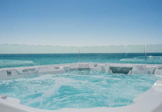 Villa i Marbella - The Beach House Villa i Marbella - The Beach House