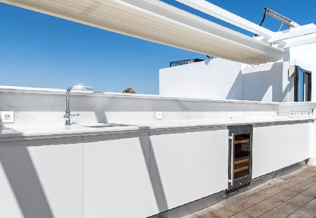 Villa i Marbella - The Beach House Villa i Marbella - The Beach House