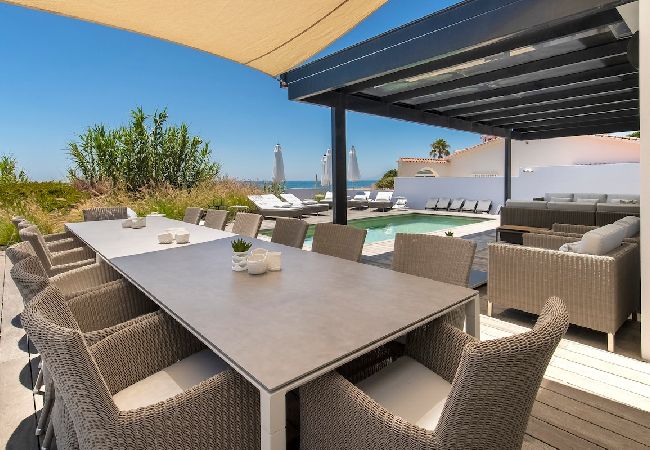 Villa i Marbella - The Beach House Villa i Marbella - The Beach House