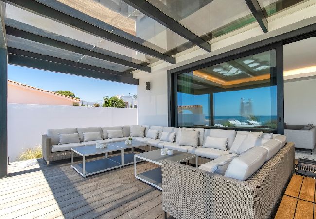 Villa i Marbella - The Beach House Villa i Marbella - The Beach House