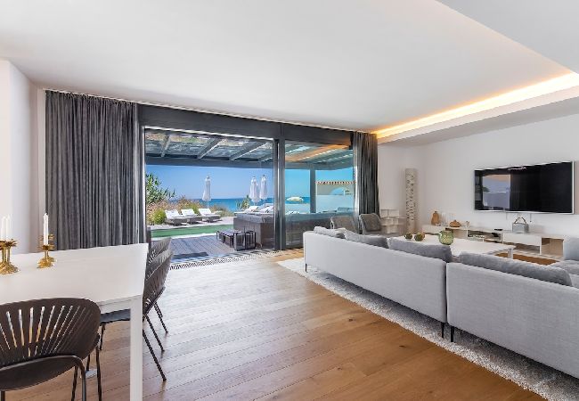 Villa i Marbella - The Beach House Villa i Marbella - The Beach House