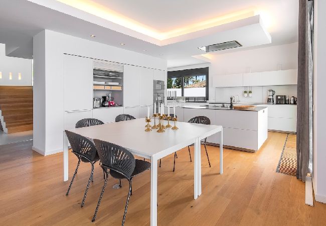 Villa i Marbella - The Beach House Villa i Marbella - The Beach House
