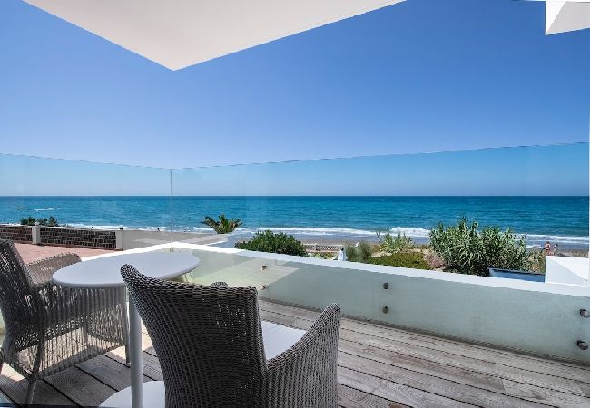 Villa i Marbella - The Beach House Villa i Marbella - The Beach House
