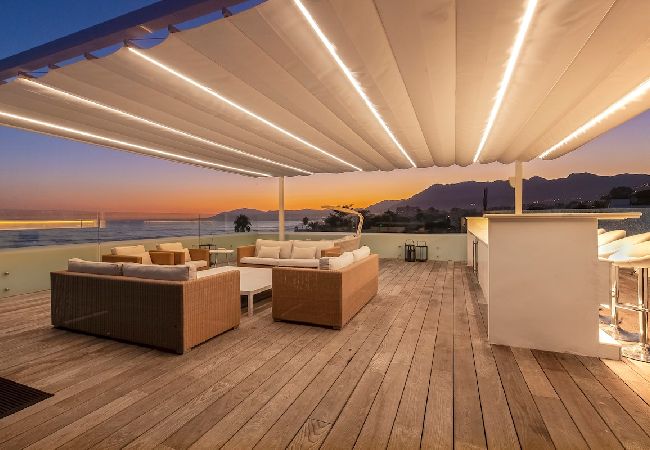 Villa i Marbella - The Beach House Villa i Marbella - The Beach House