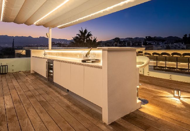 Villa i Marbella - The Beach House Villa i Marbella - The Beach House