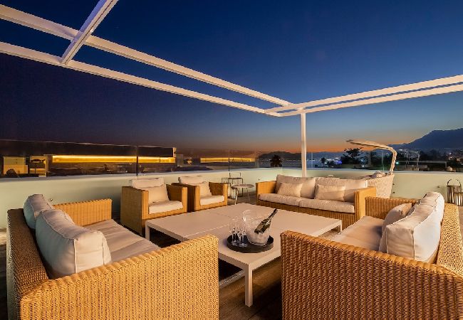 Villa i Marbella - The Beach House Villa i Marbella - The Beach House