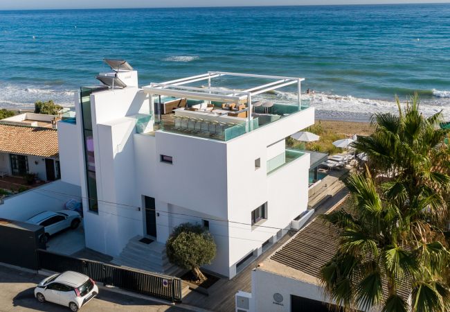 Villa i Marbella - The Beach House Villa i Marbella - The Beach House