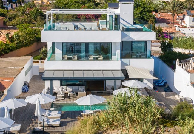Villa i Marbella - The Beach House Villa i Marbella - The Beach House