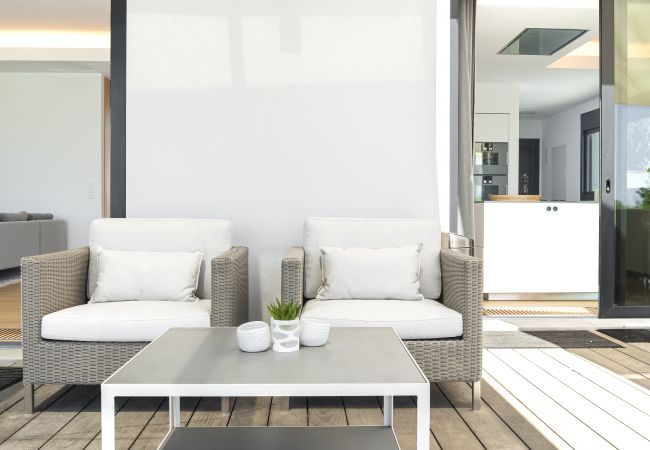 Villa i Marbella - The Beach House Villa i Marbella - The Beach House