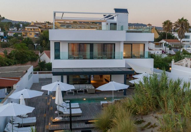 Villa i Marbella - The Beach House Villa i Marbella - The Beach House