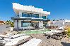 Villa i Marbella - The Beach House Villa i Marbella - The Beach House